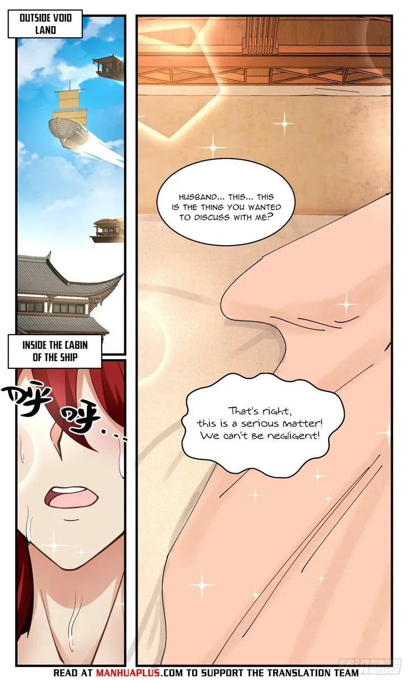 Martial Peak Chapter 2862 Online - página 10