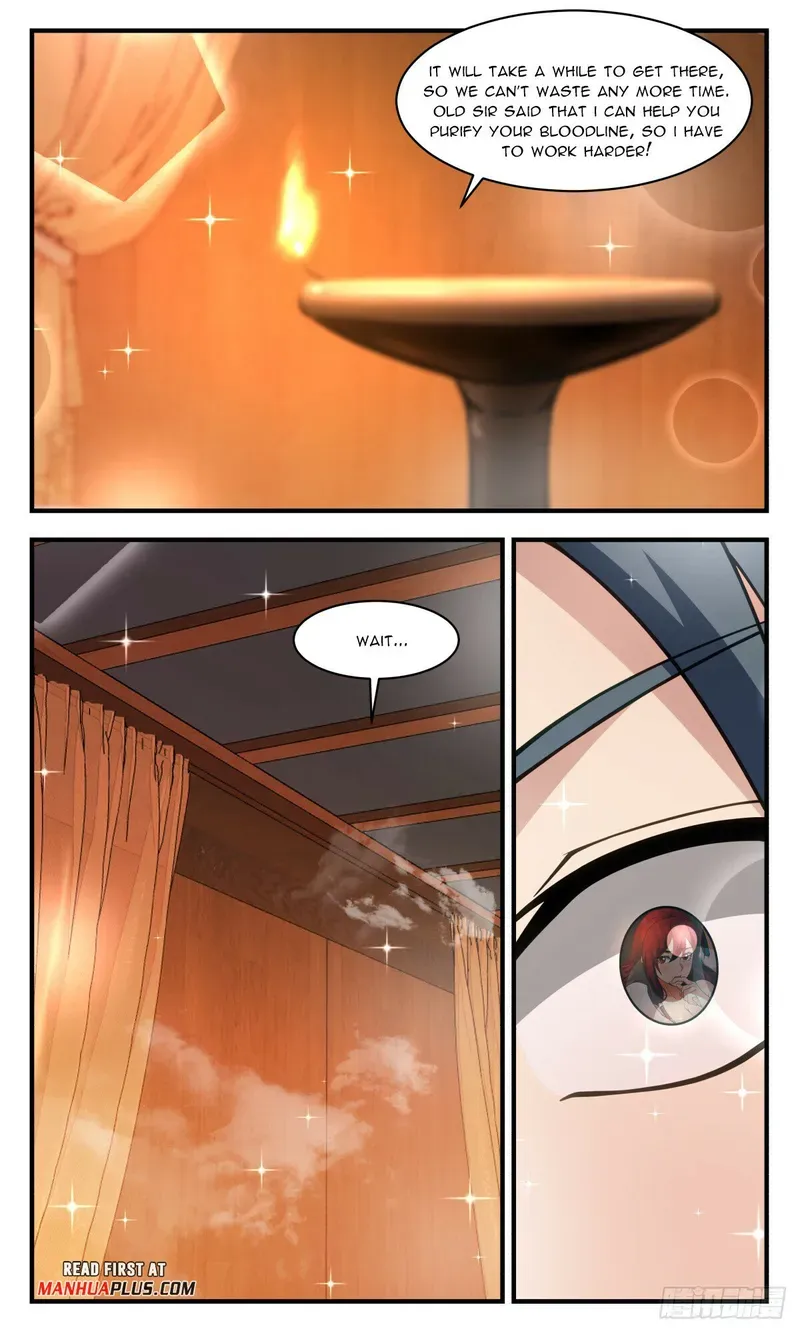 Martial Peak Chapter 2862 Online - página 11