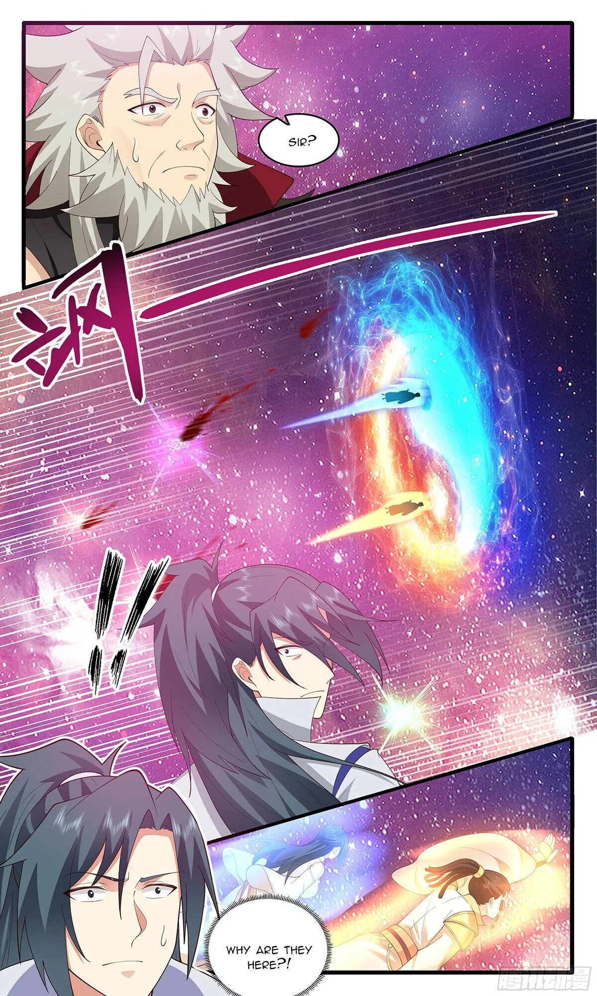 Martial Peak Chapter 2864 Online - página 2