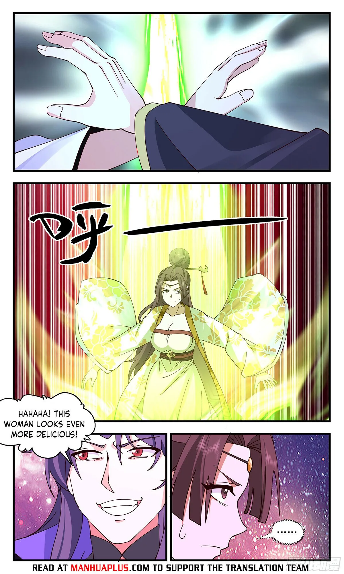 Martial Peak Chapter 2864 Online - página 10
