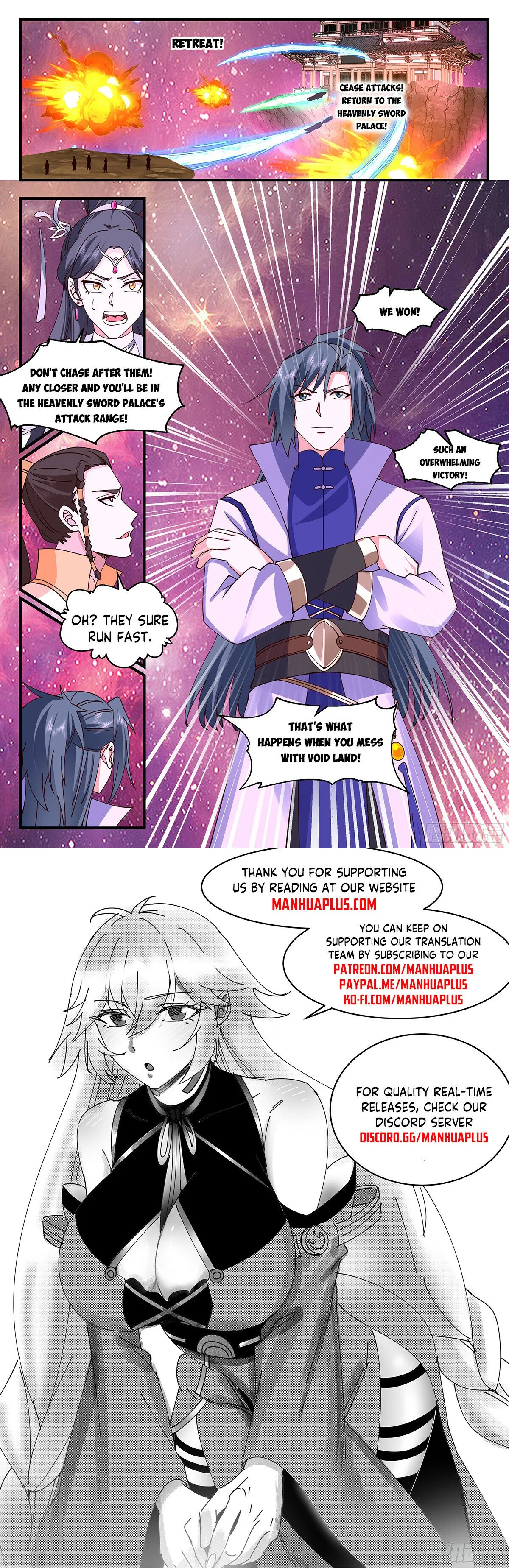 Martial Peak Chapter 2864 Online - página 12