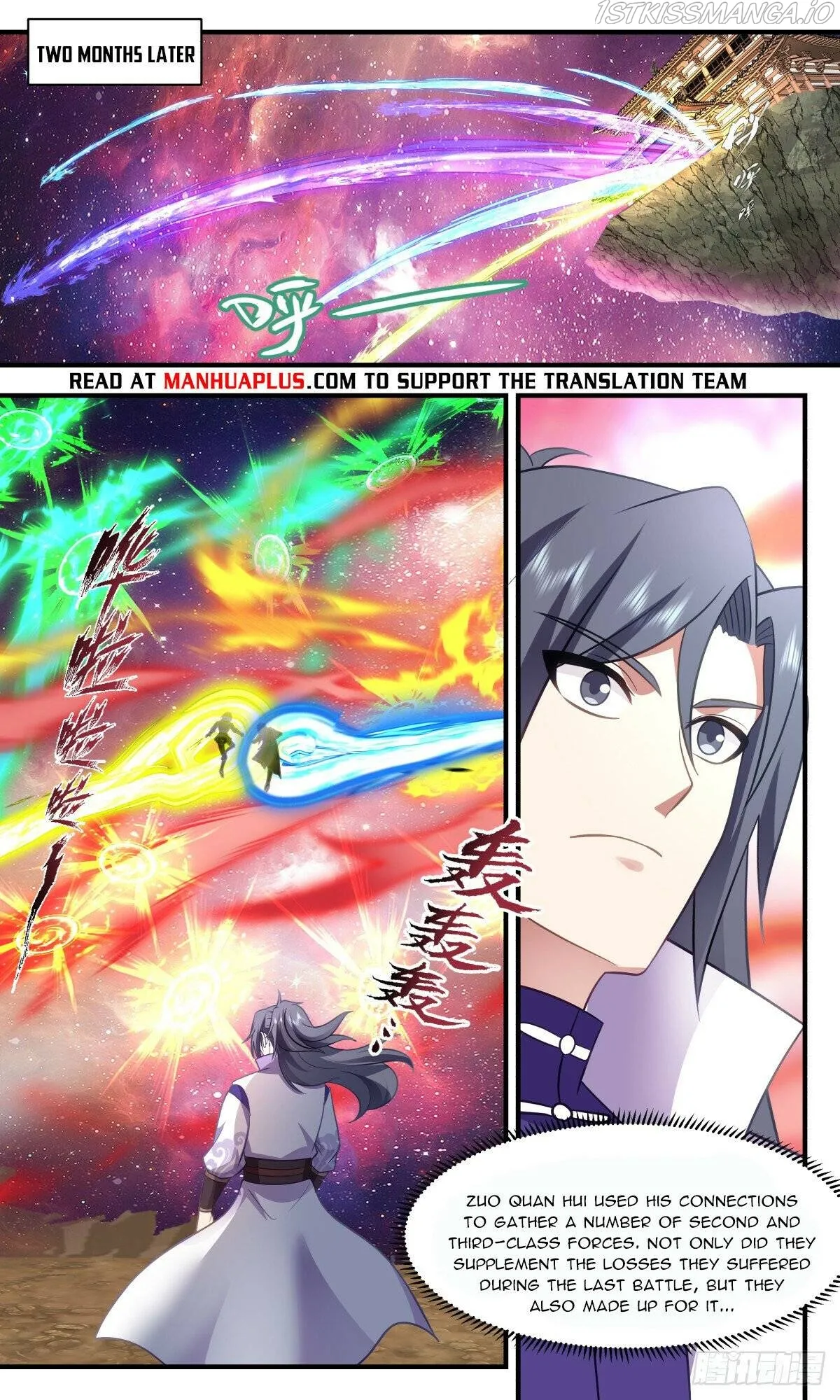 Martial Peak Chapter 2865 Online - página 8