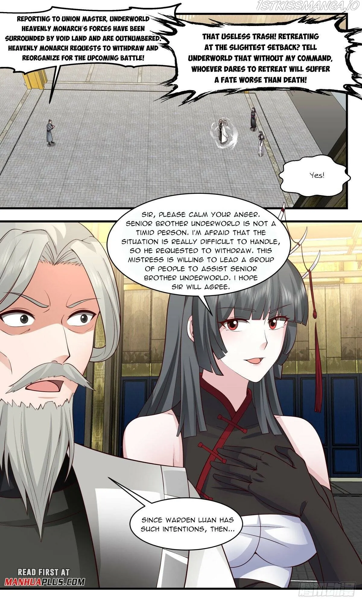 Martial Peak Chapter 2865 Online - página 11