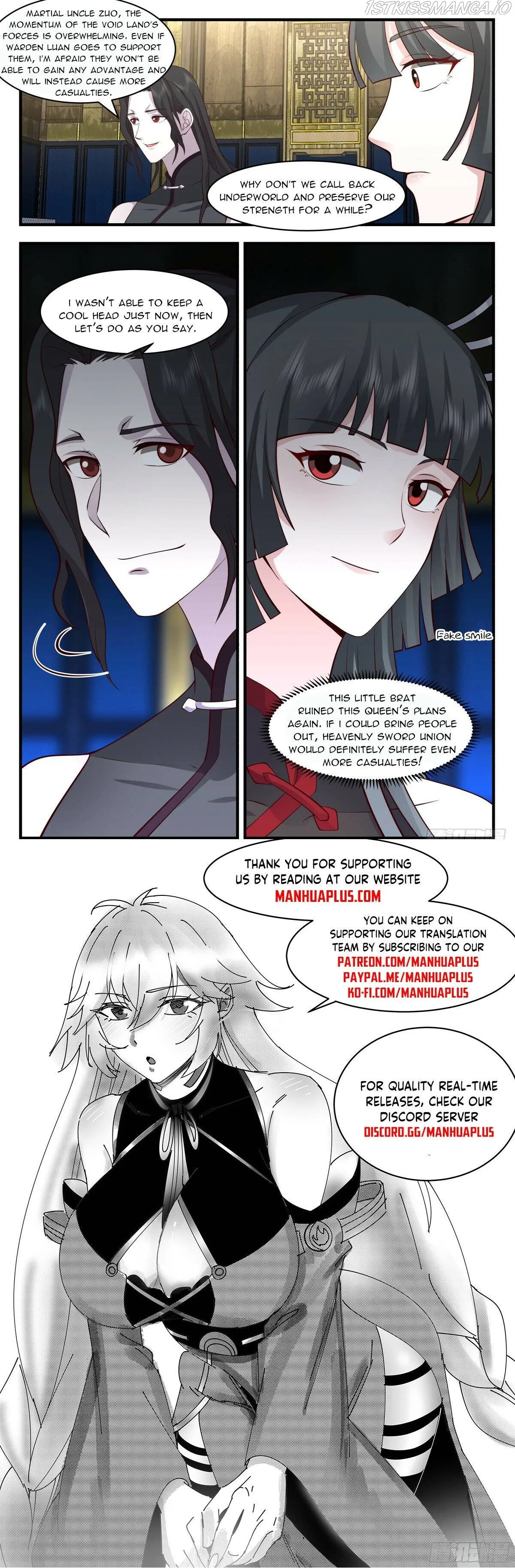 Martial Peak Chapter 2865 Online - página 12