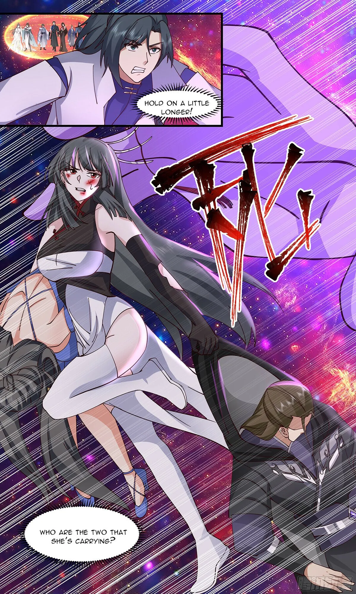 Martial Peak Chapter 2867 Online - página 2