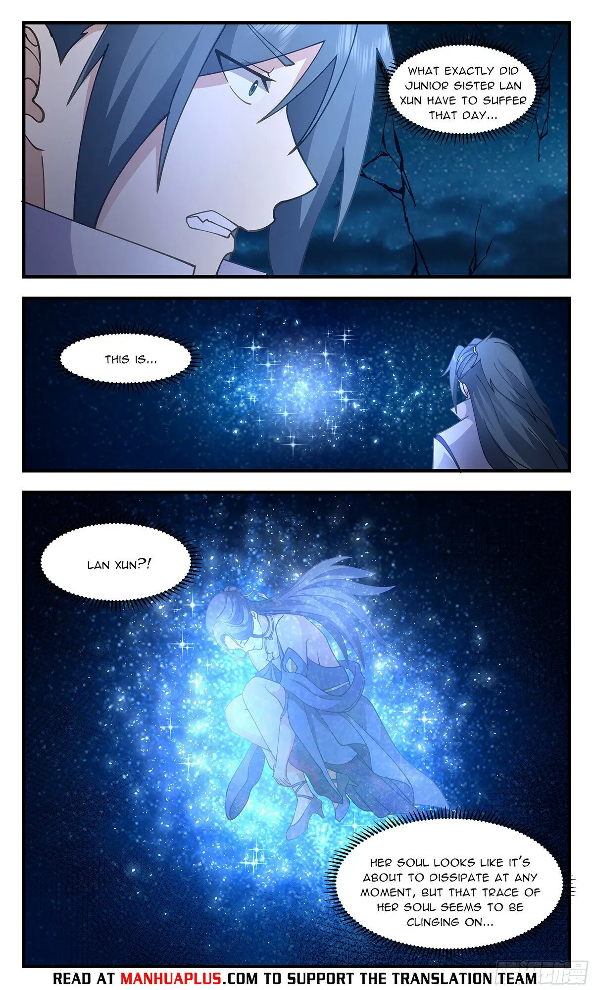 Martial Peak Chapter 2867 Online - página 10