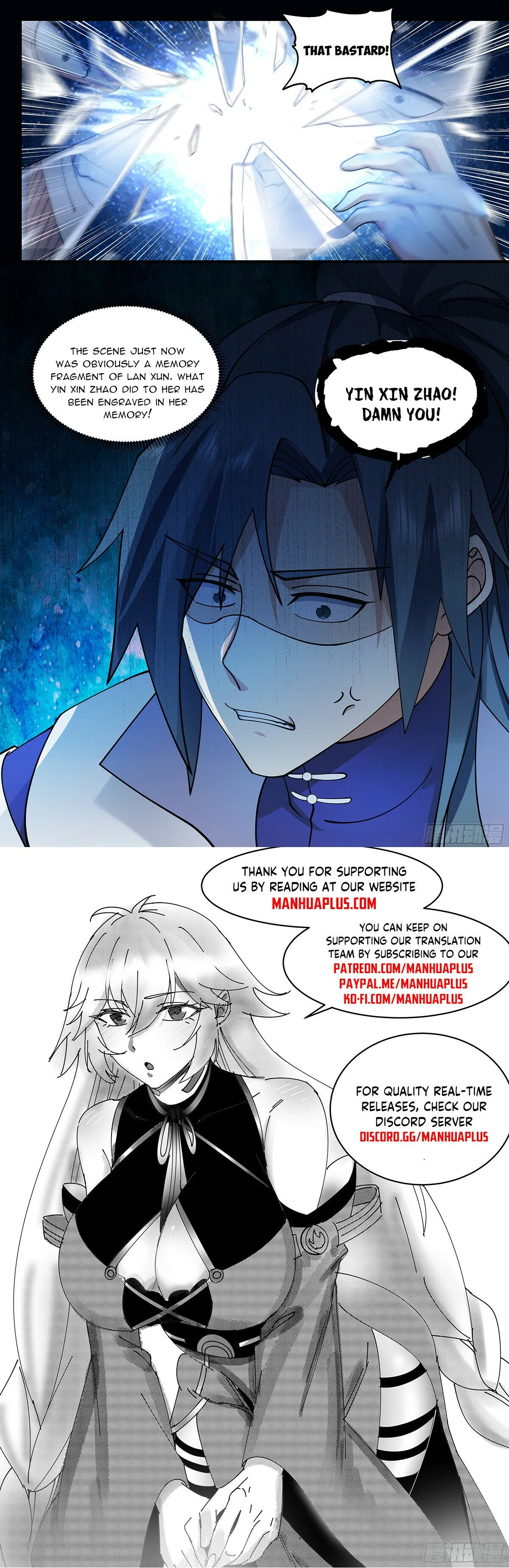 Martial Peak Chapter 2867 Online - página 12