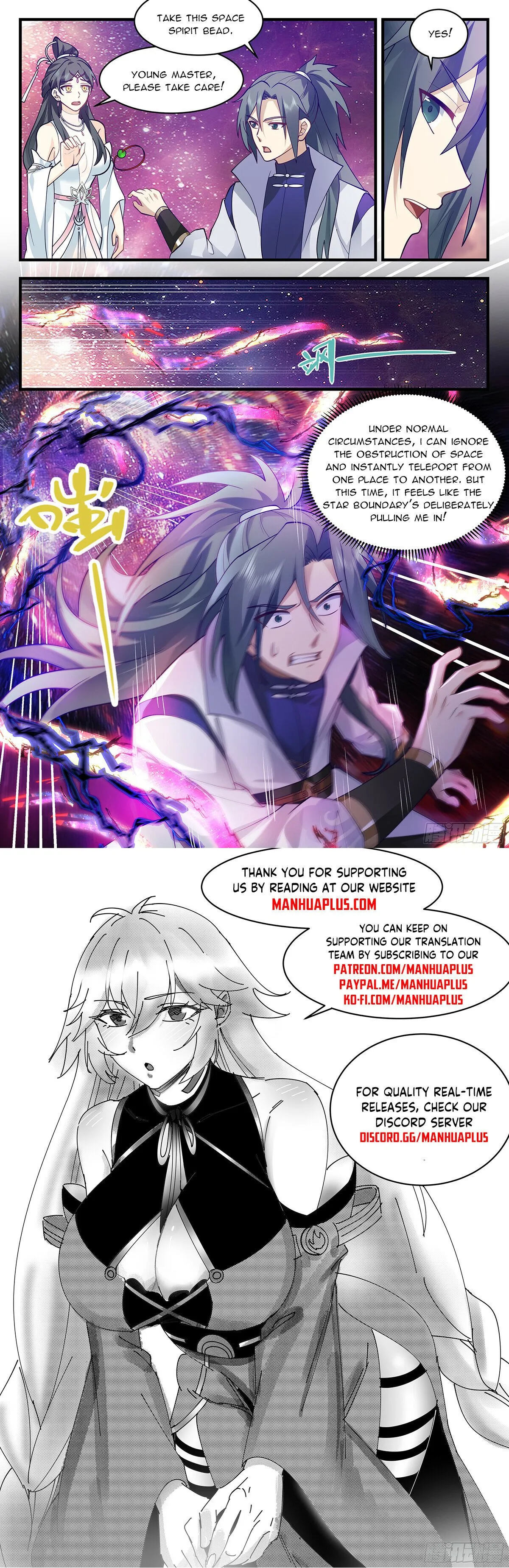 Martial Peak Chapter 2868 Online - página 12