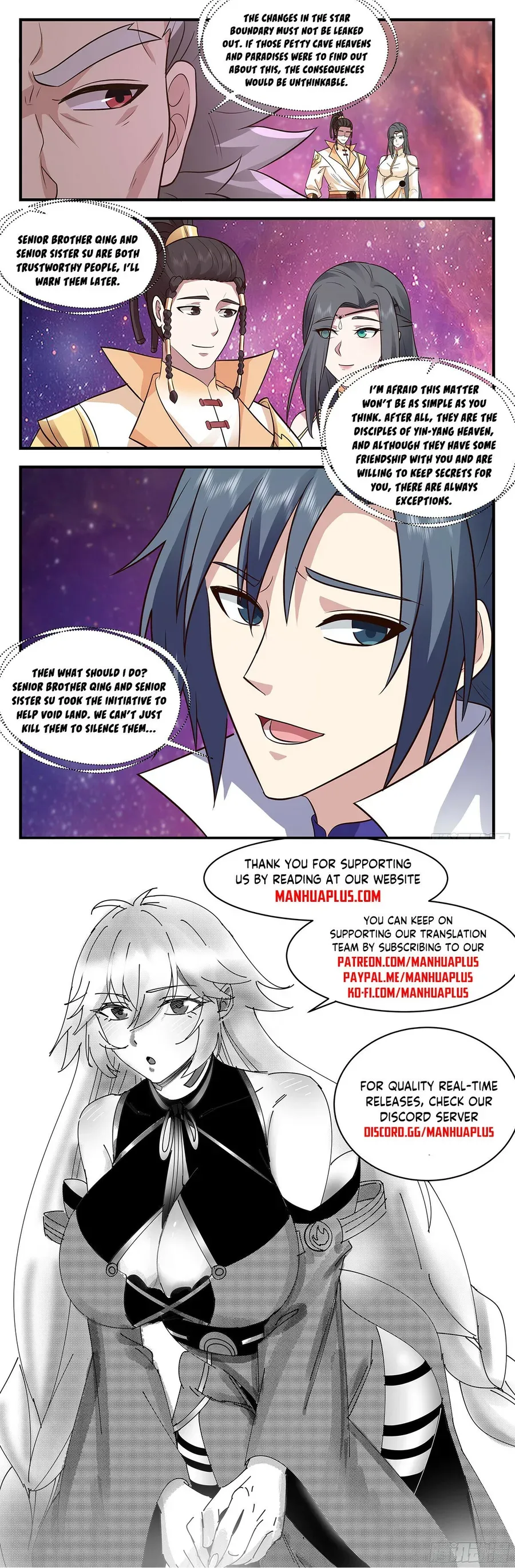 Martial Peak Chapter 2870 Online - página 12