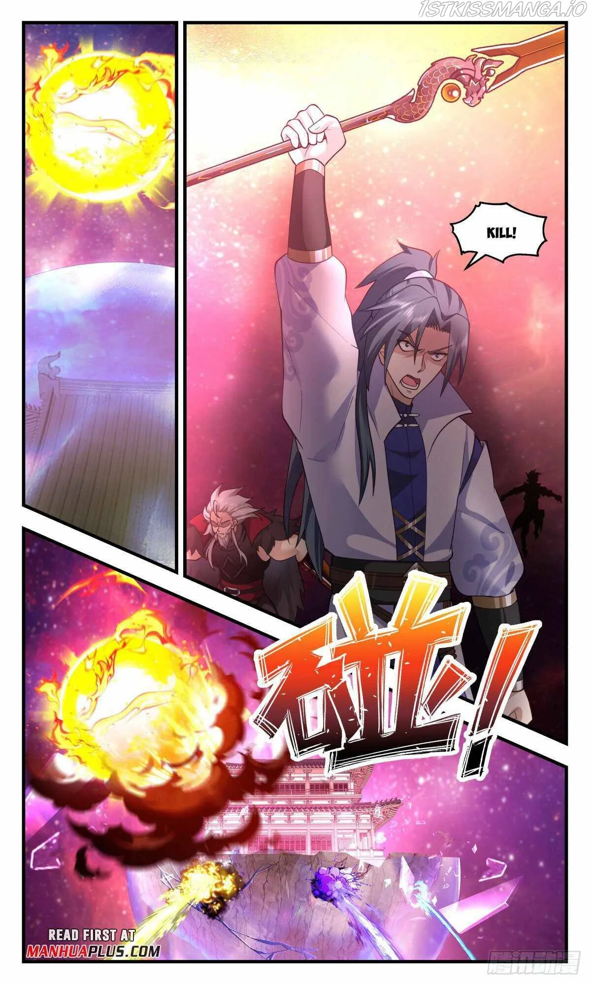 Martial Peak Chapter 2871 Online - página 3