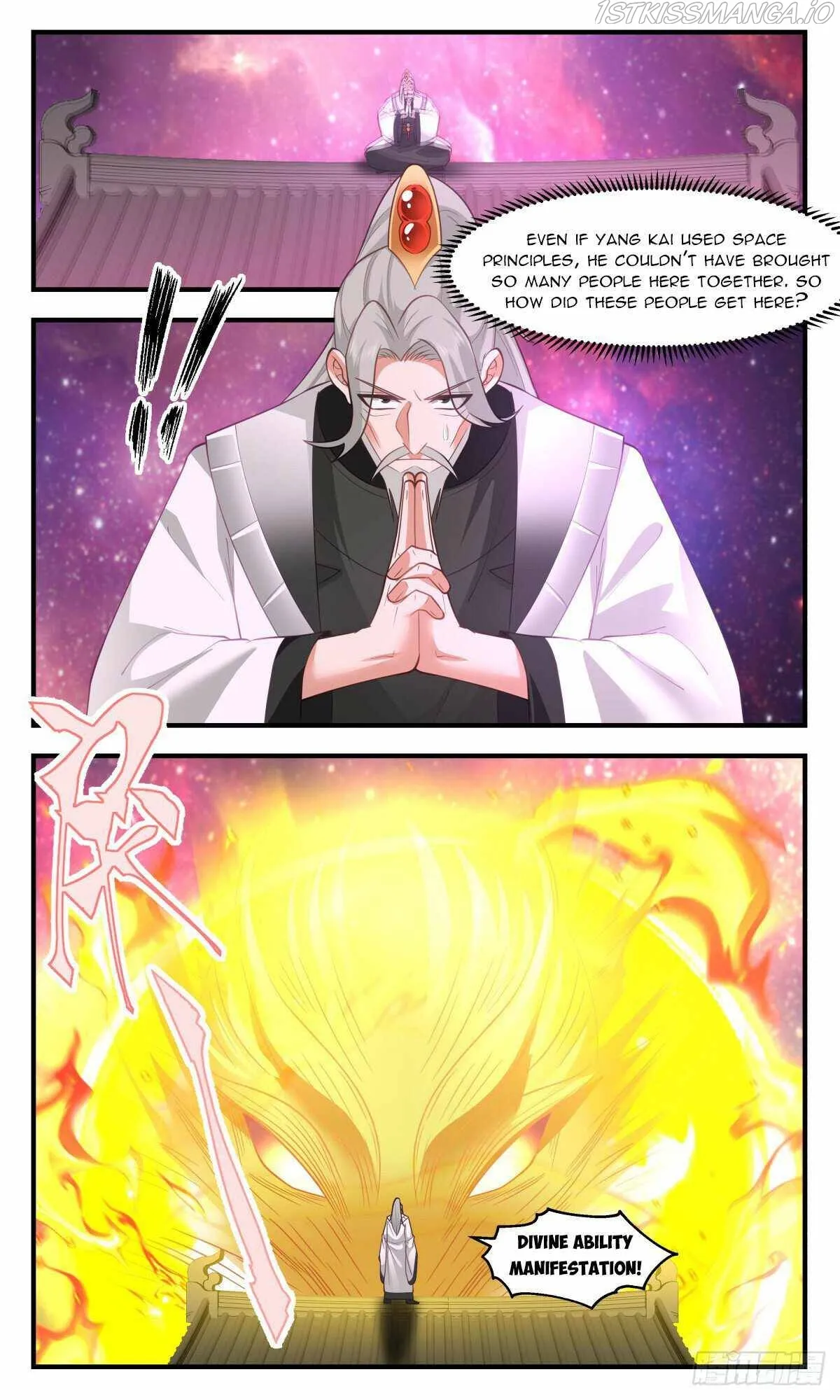 Martial Peak Chapter 2871 Online - página 4
