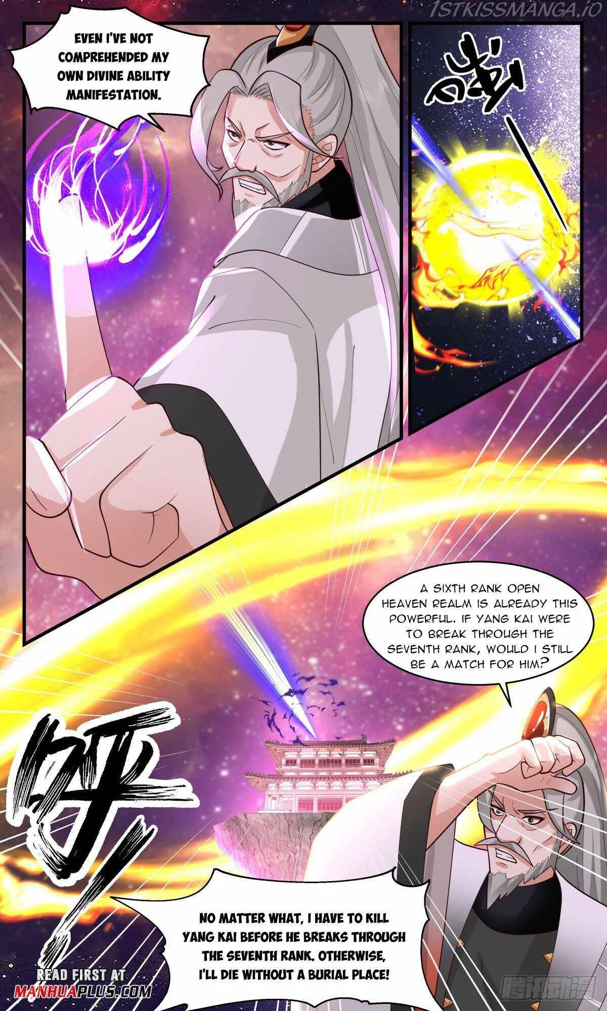 Martial Peak Chapter 2871 Online - página 5