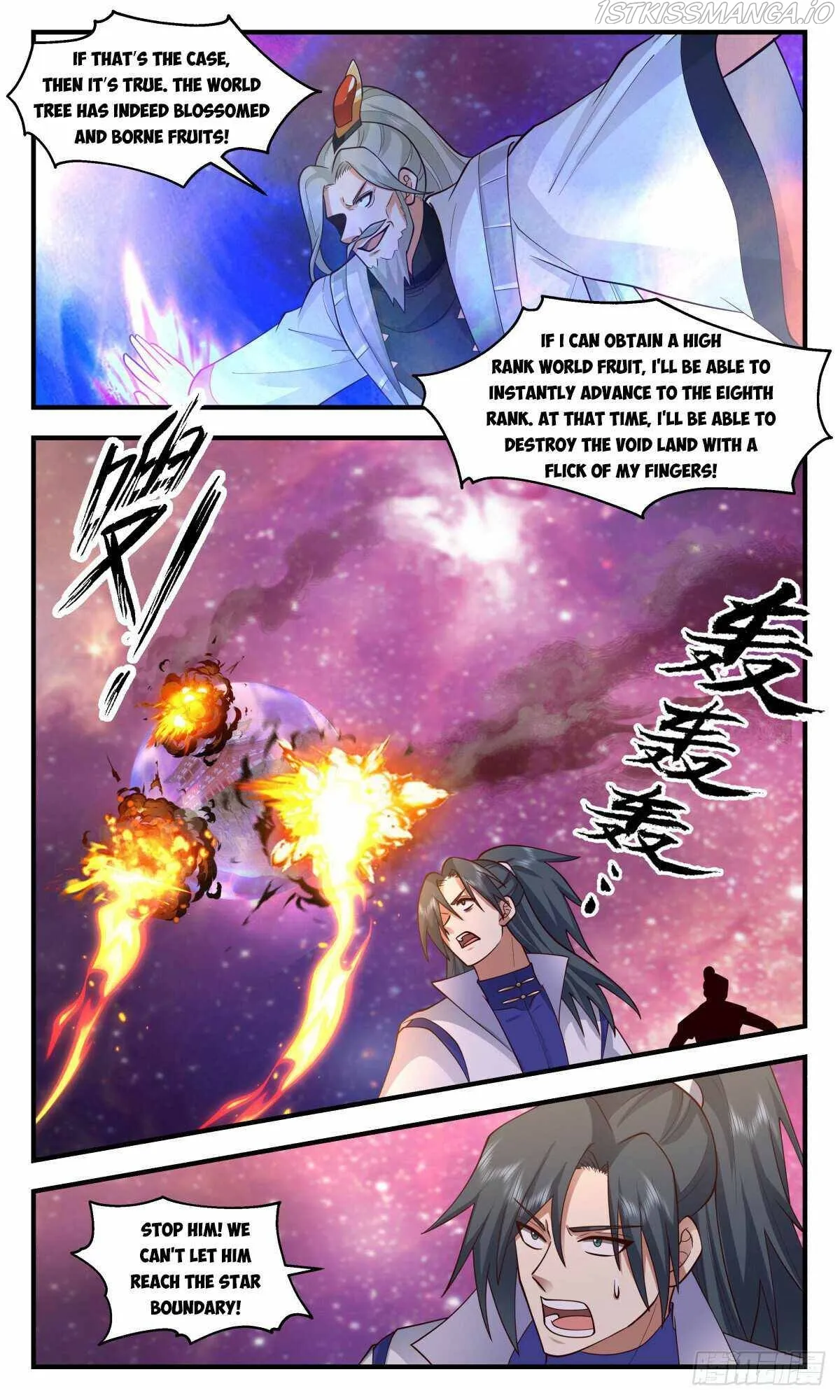 Martial Peak Chapter 2871 Online - página 8