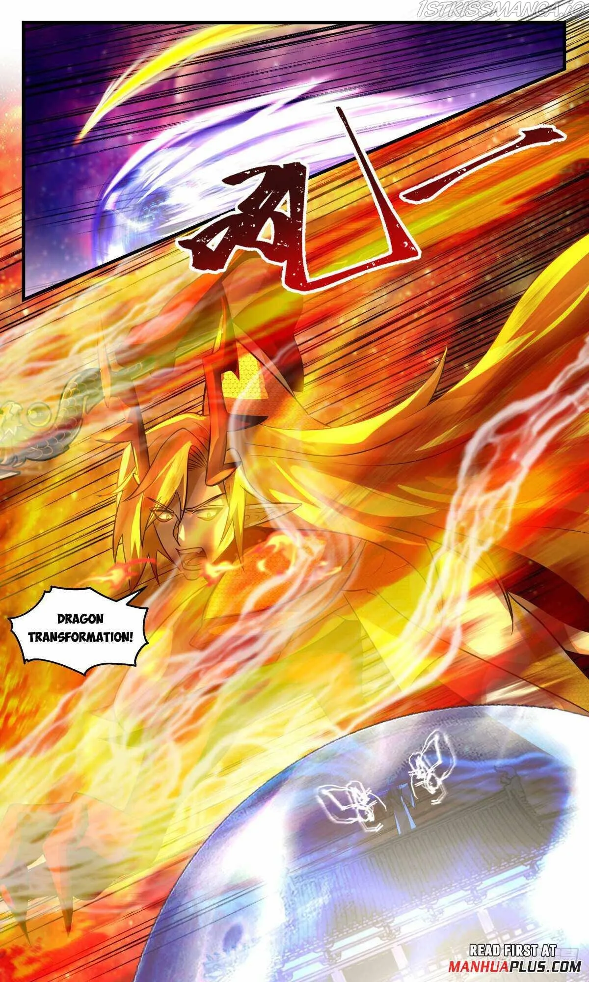 Martial Peak Chapter 2871 Online - página 9