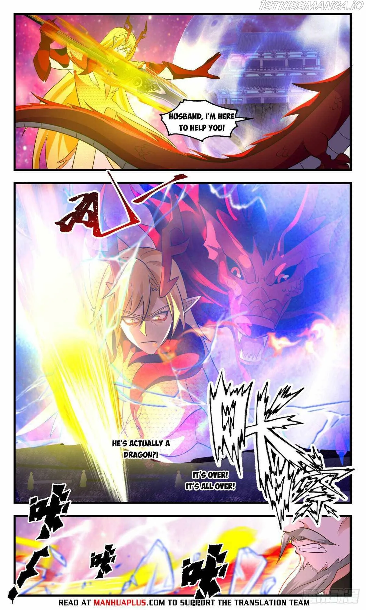 Martial Peak Chapter 2871 Online - página 10