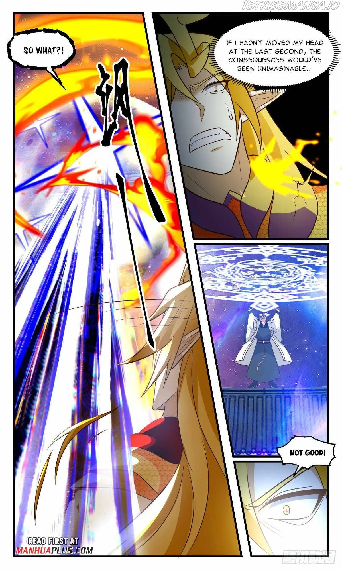 Martial Peak Chapter 2871 Online - página 11