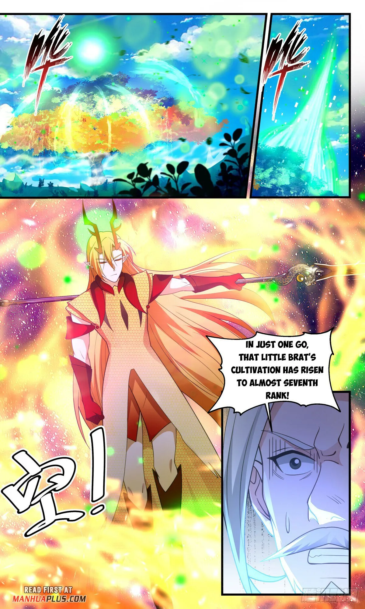 Martial Peak Chapter 2873 Online - página 3
