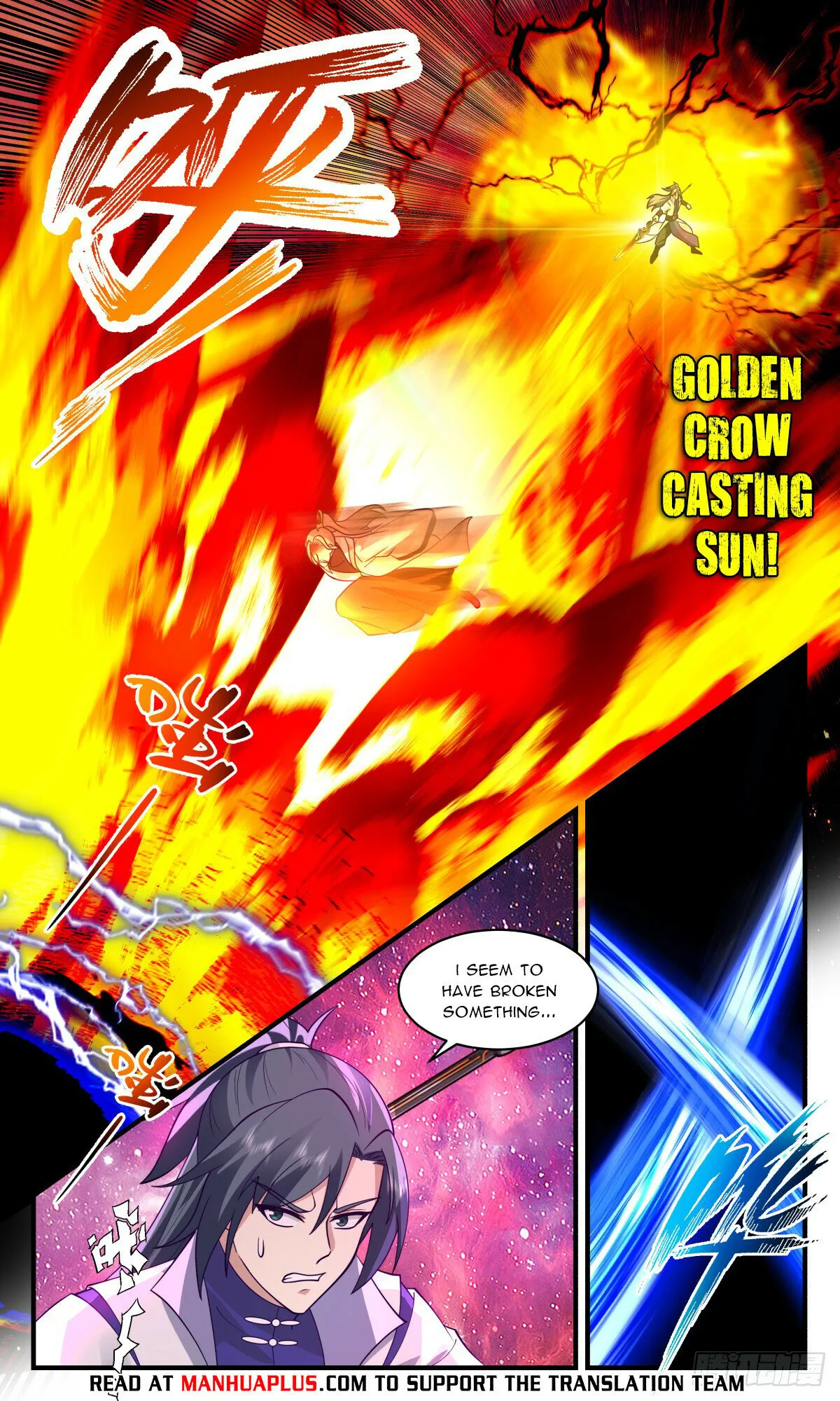 Martial Peak Chapter 2874 Online - página 6