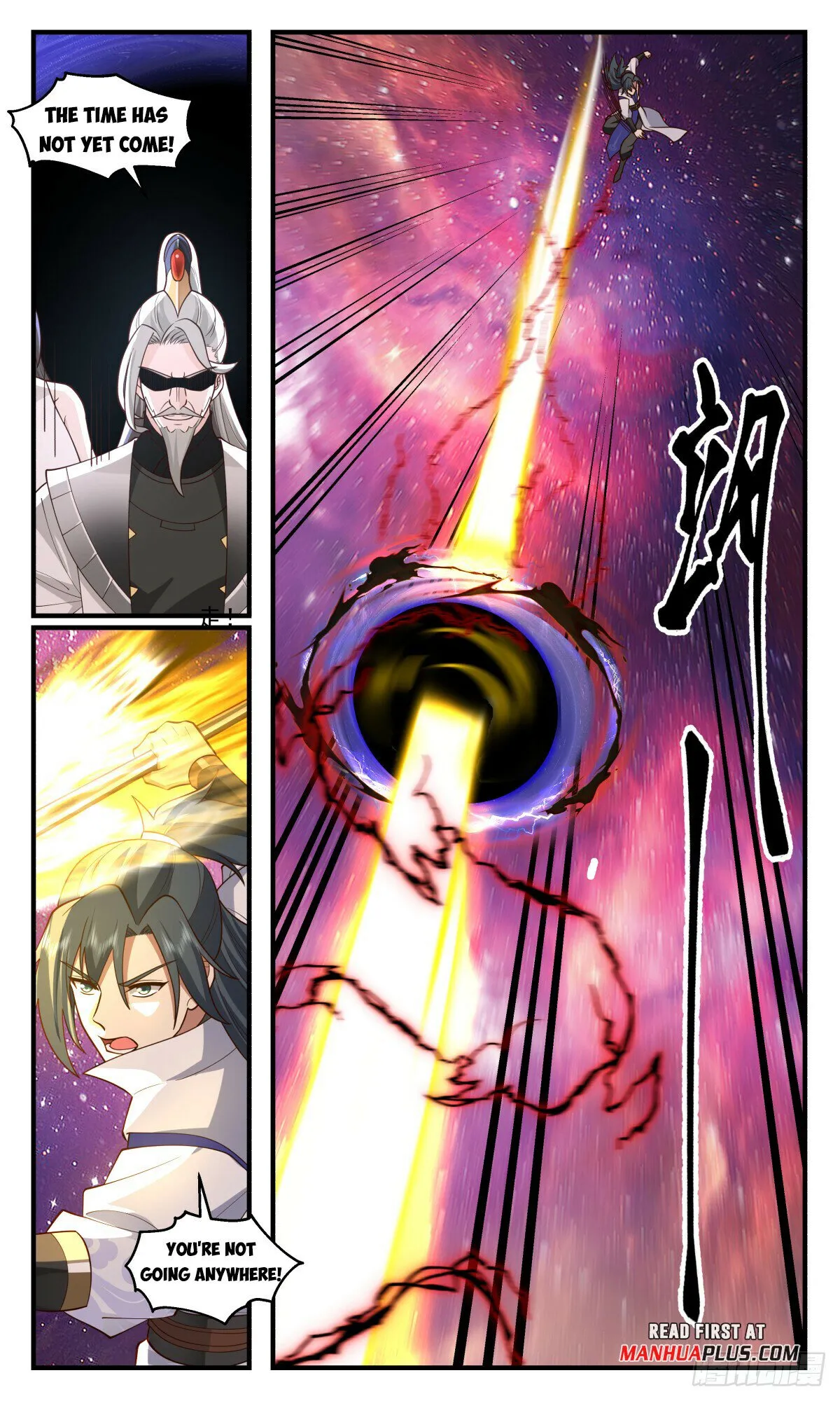 Martial Peak Chapter 2874 Online - página 9