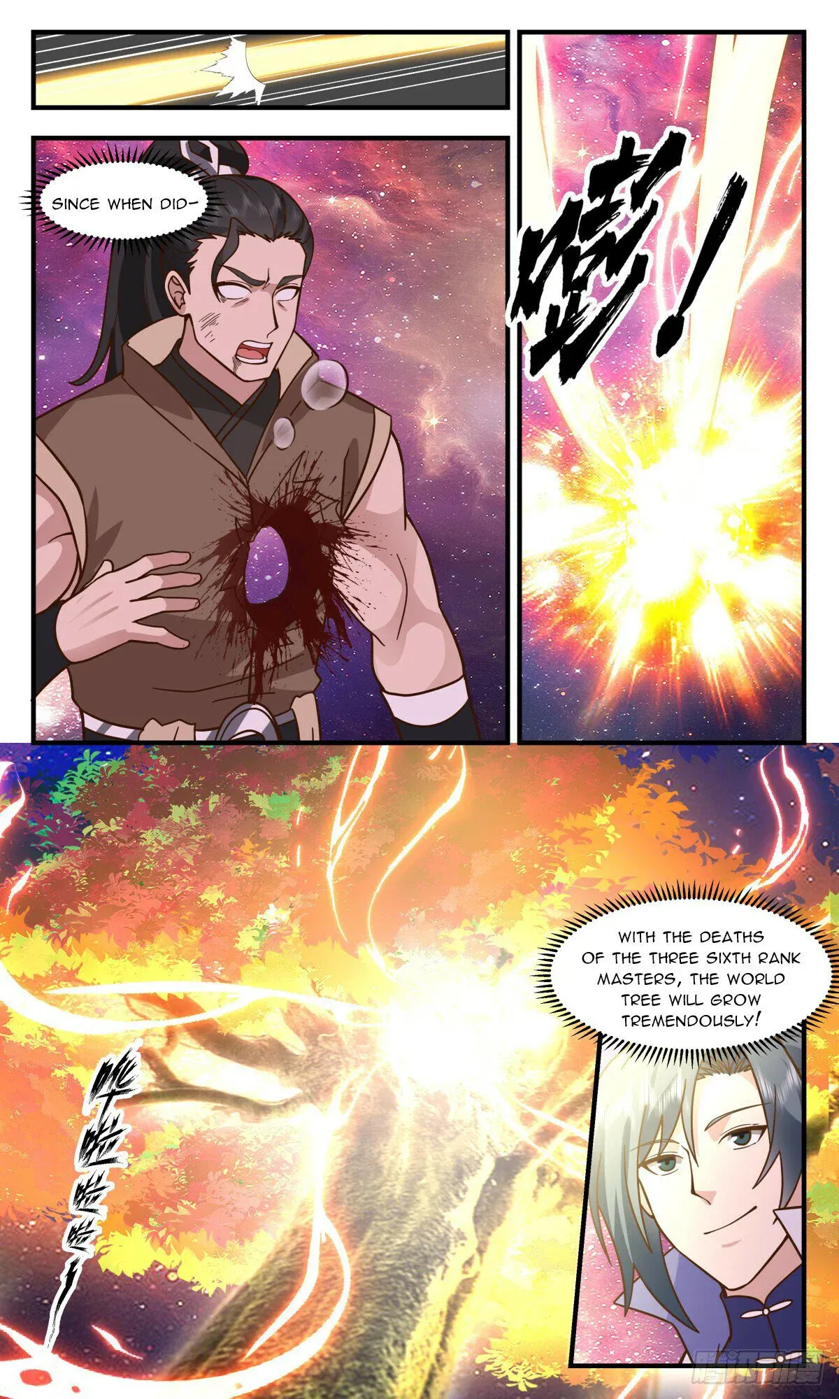 Martial Peak Chapter 2875 Online - página 4