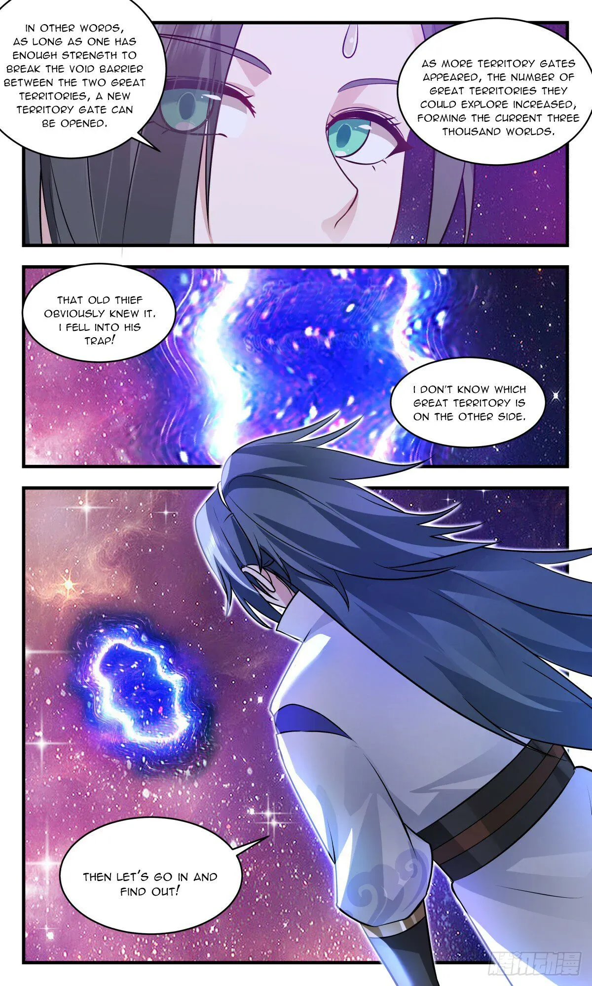 Martial Peak Chapter 2875 Online - página 9