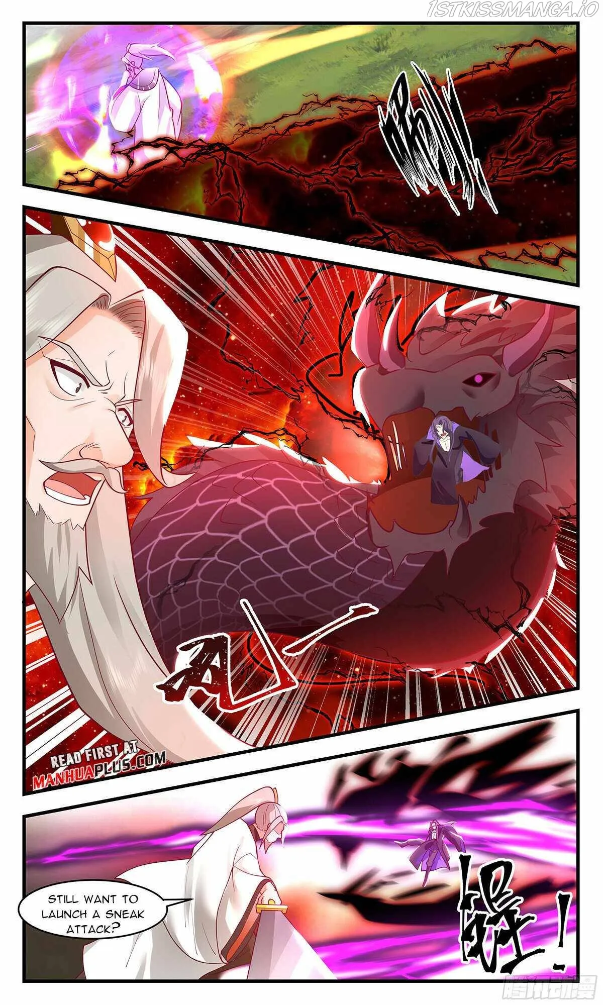 Martial Peak Chapter 2877 Online - página 5