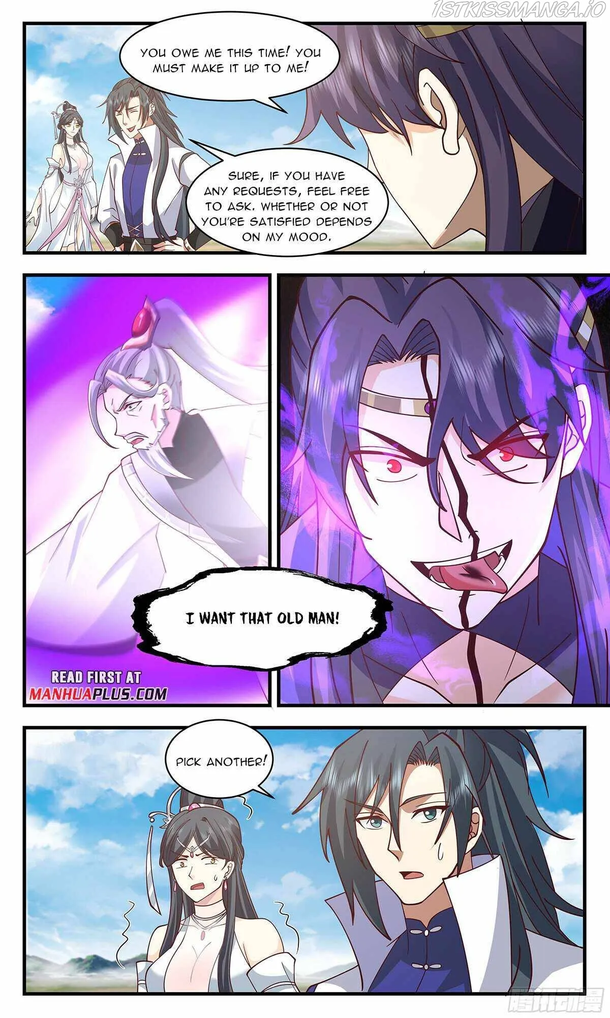 Martial Peak Chapter 2877 Online - página 9