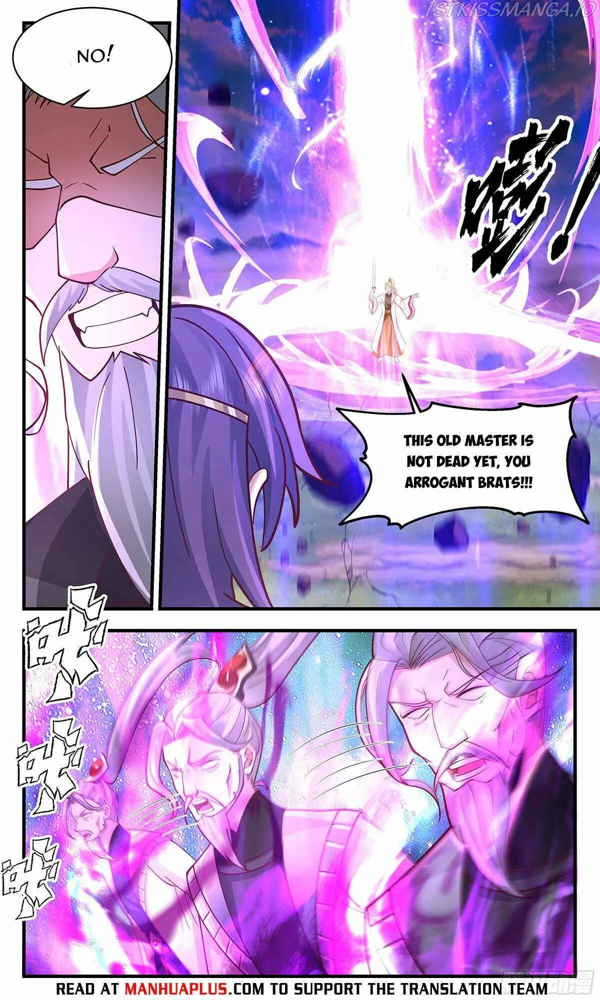 Martial Peak Chapter 2877 Online - página 10