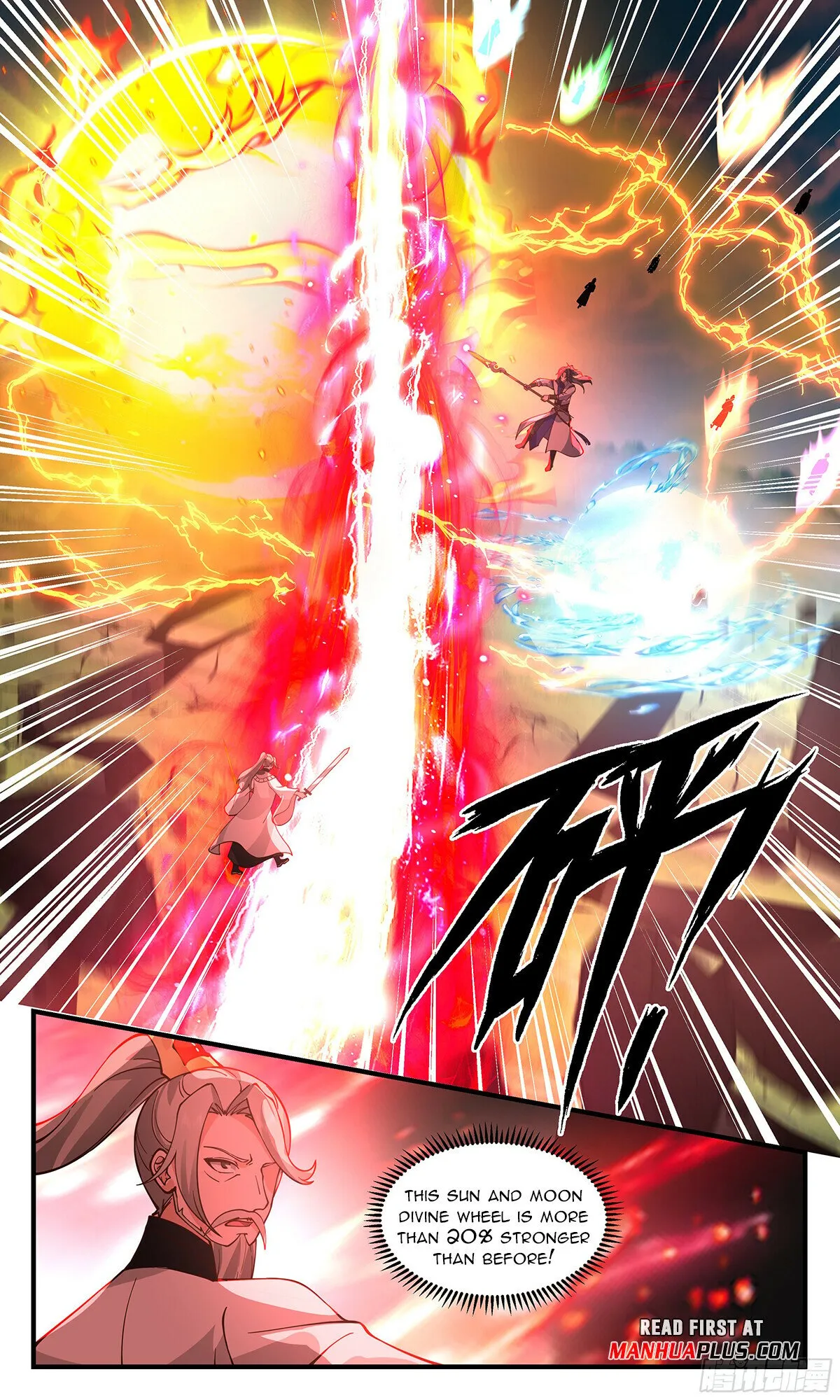 Martial Peak Chapter 2878 Online - página 3