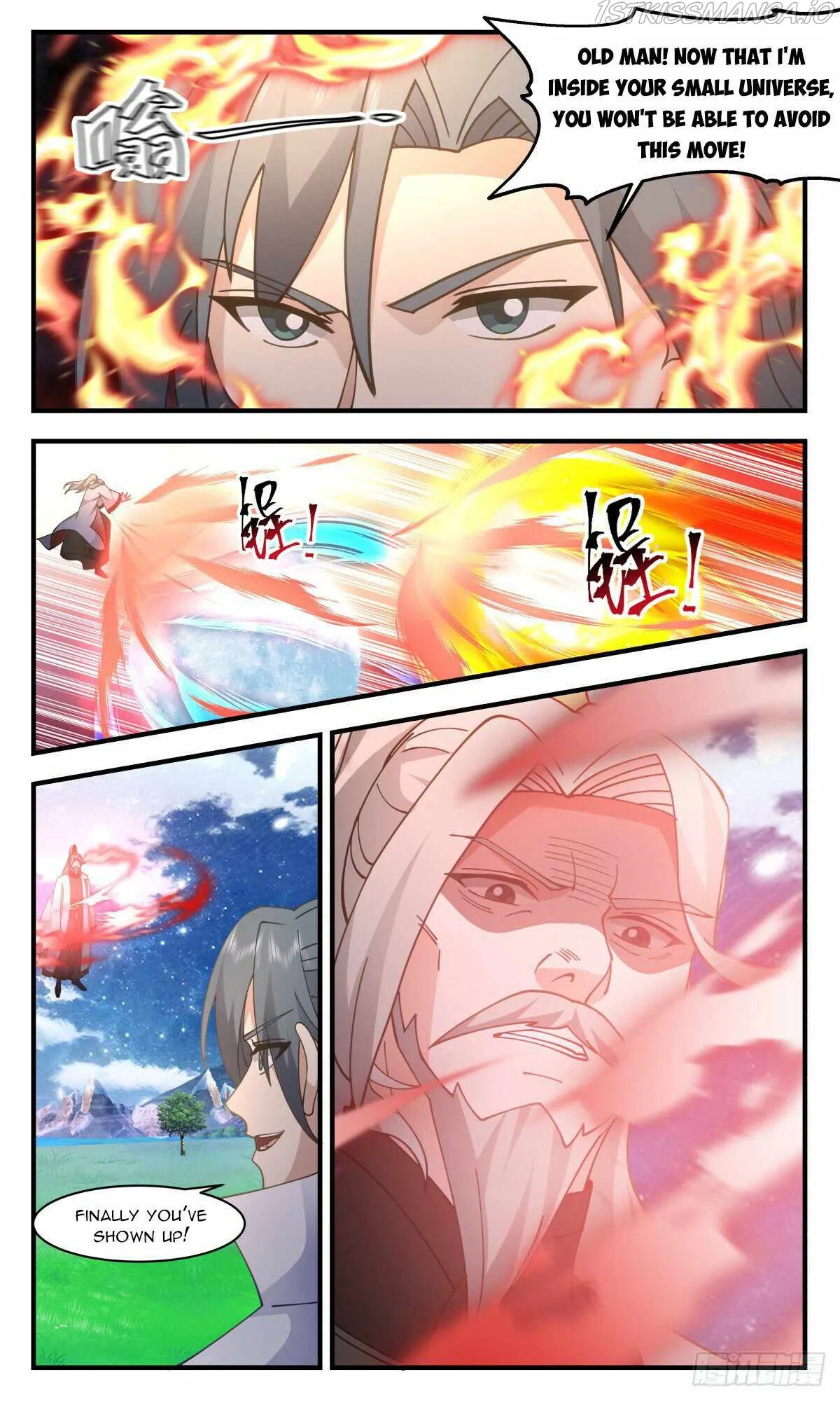 Martial Peak Chapter 2879 Online - página 2