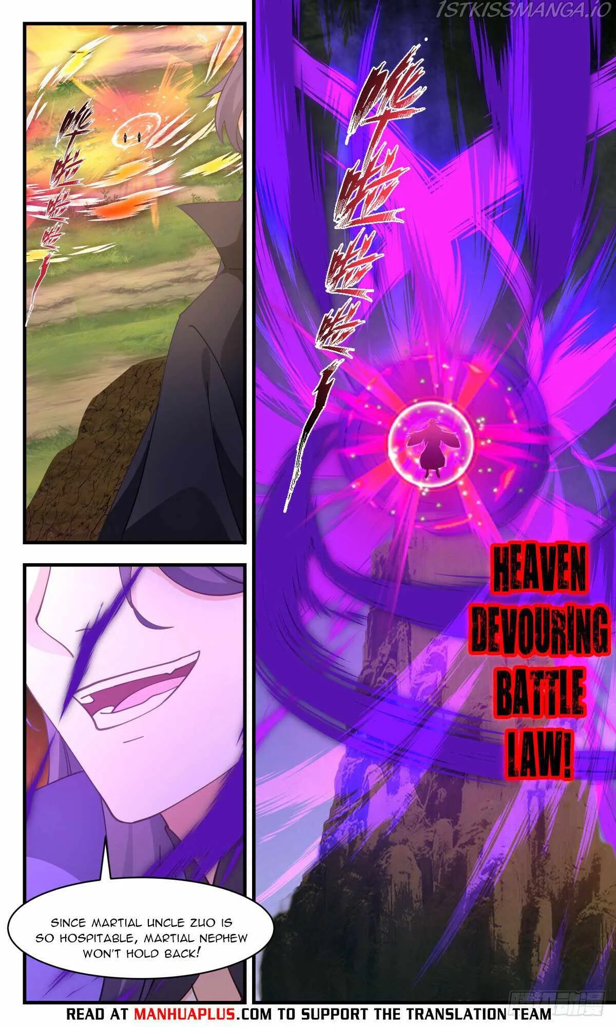 Martial Peak Chapter 2879 Online - página 4