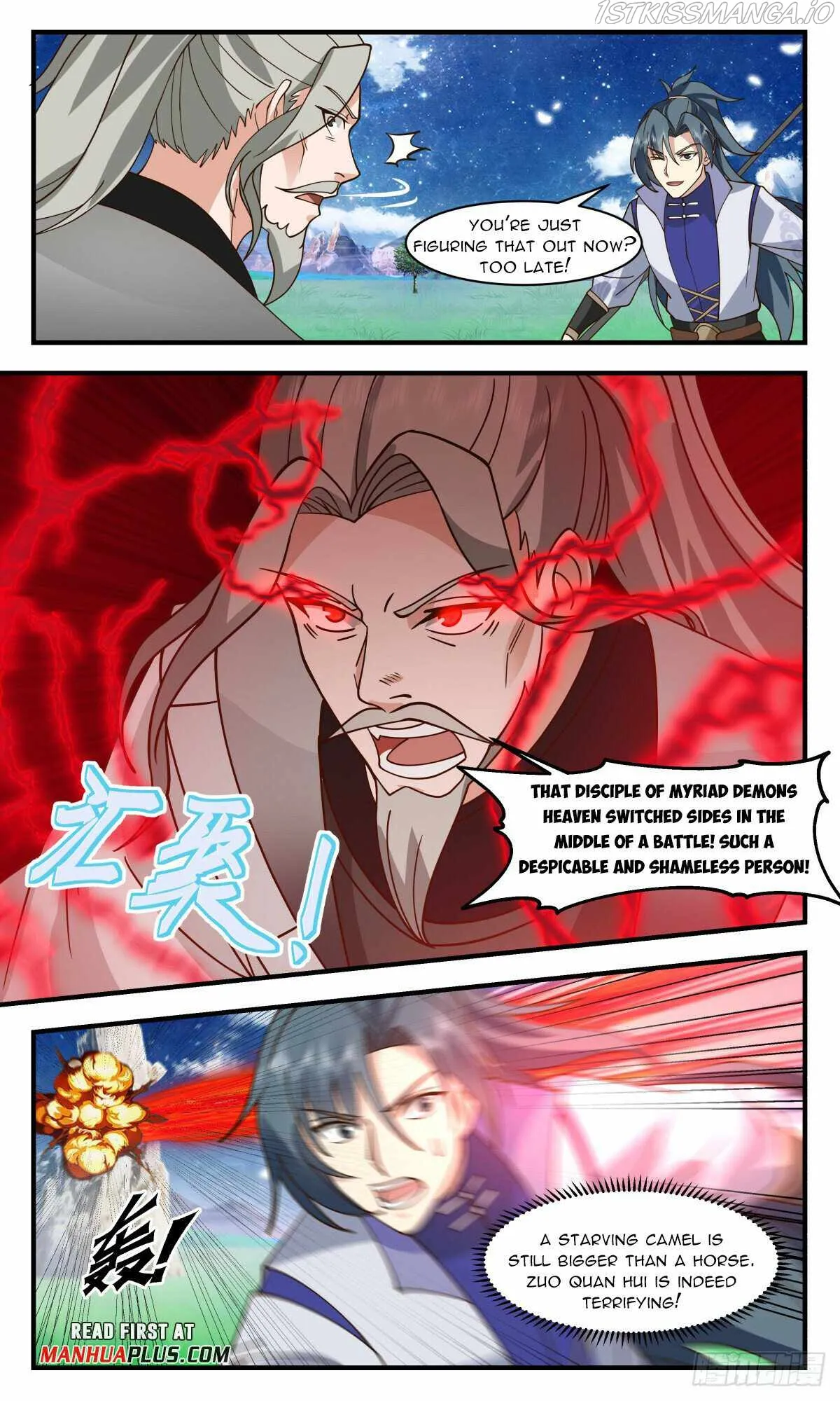 Martial Peak Chapter 2879 Online - página 5