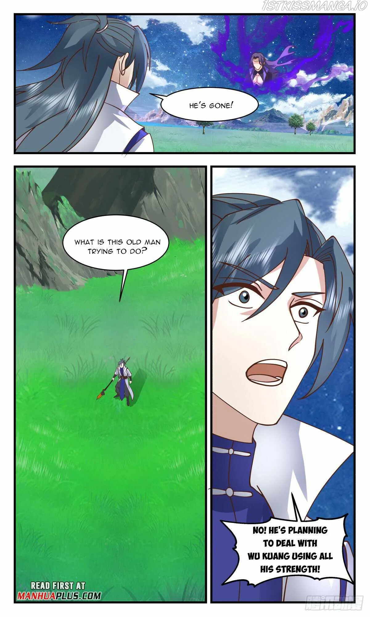 Martial Peak Chapter 2879 Online - página 7