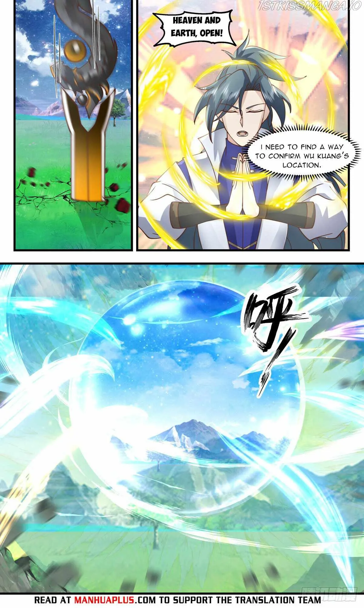 Martial Peak Chapter 2879 Online - página 8