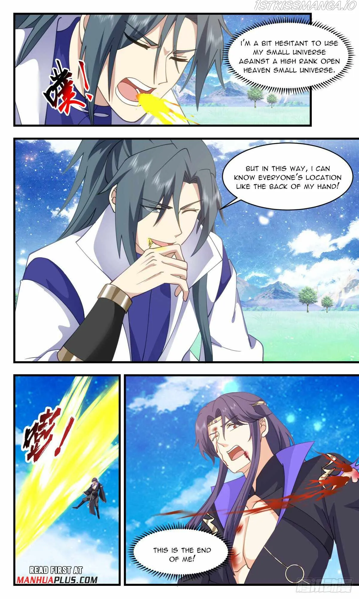 Martial Peak Chapter 2879 Online - página 9