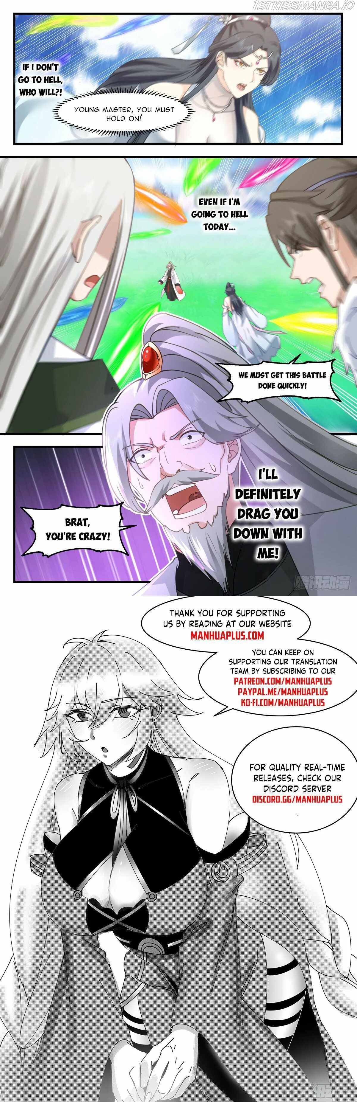 Martial Peak Chapter 2879 Online - página 12