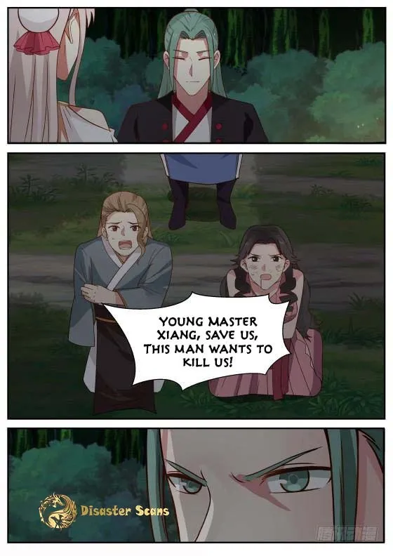 Martial Peak Chapter 288 Online - página 2