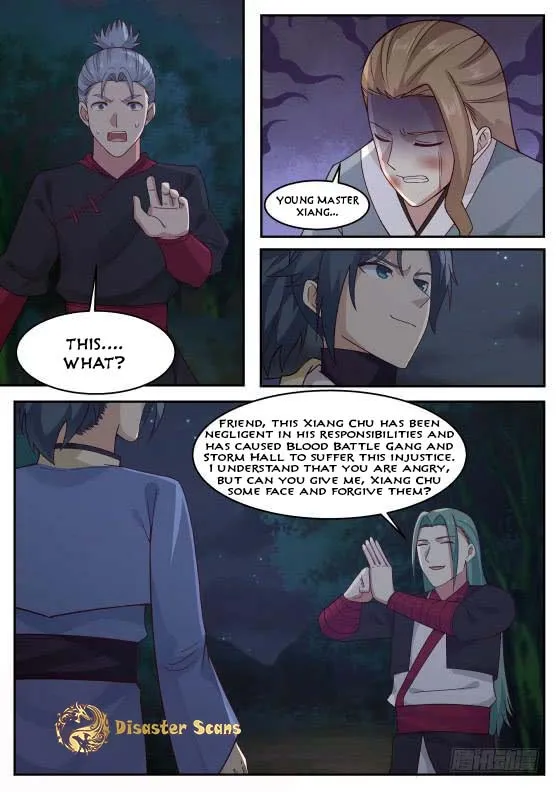Martial Peak Chapter 288 Online - página 6