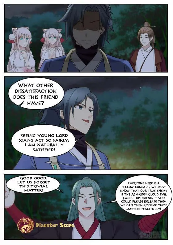 Martial Peak Chapter 288 Online - página 7