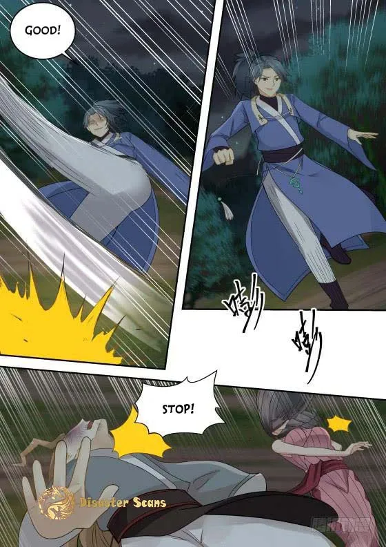 Martial Peak Chapter 288 Online - página 8
