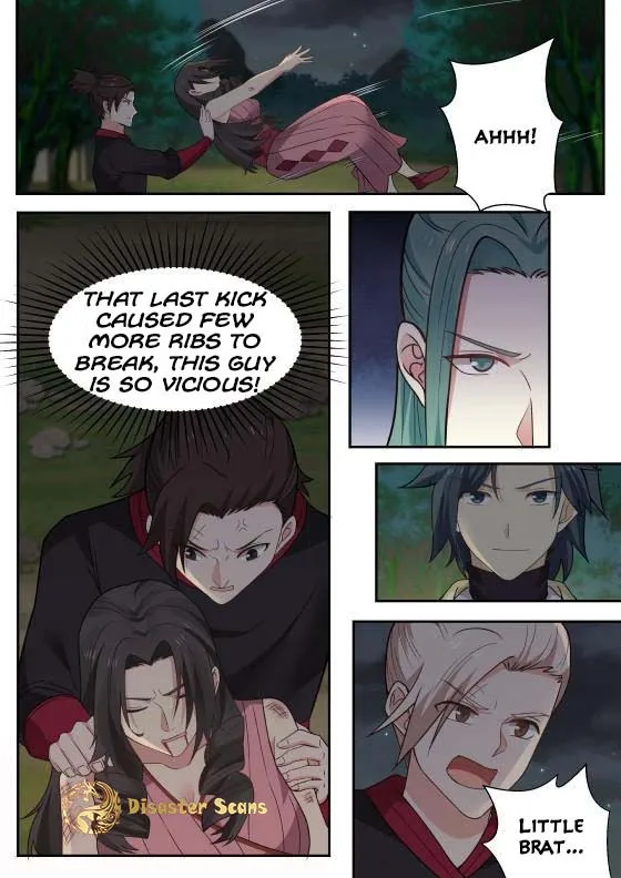 Martial Peak Chapter 288 Online - página 9