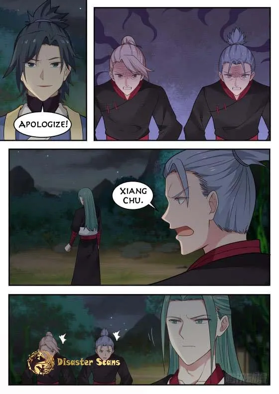 Martial Peak Chapter 288 Online - página 10