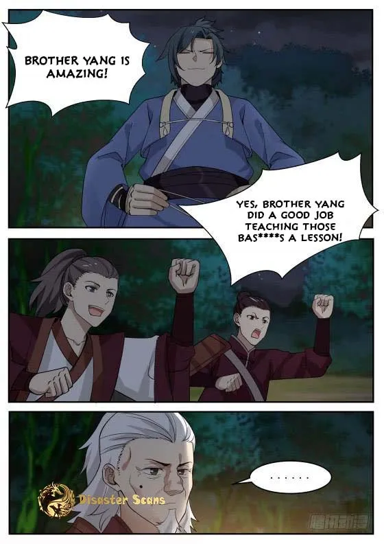 Martial Peak Chapter 288 Online - página 13