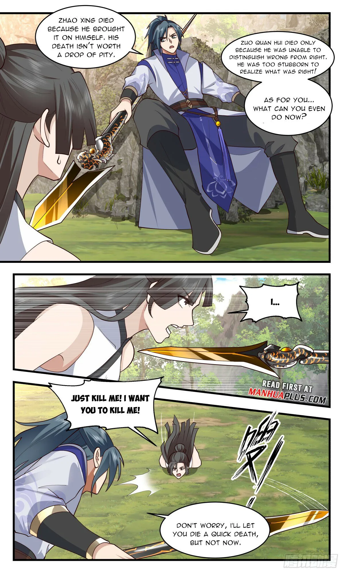 Martial Peak Chapter 2880 Online - página 5
