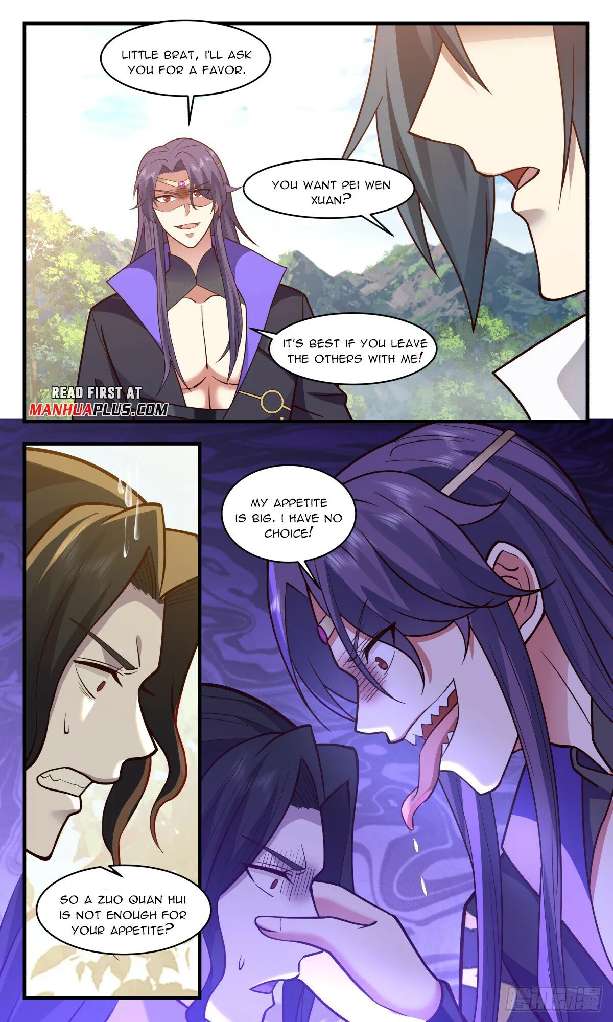 Martial Peak Chapter 2880 Online - página 9