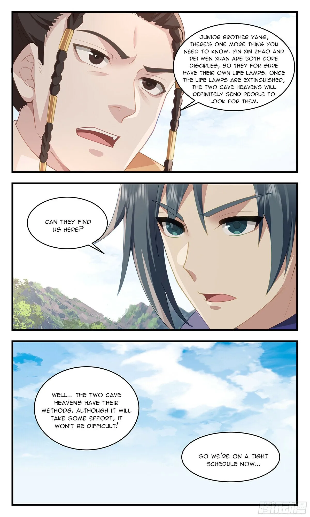 Martial Peak Chapter 2881 Online - página 2