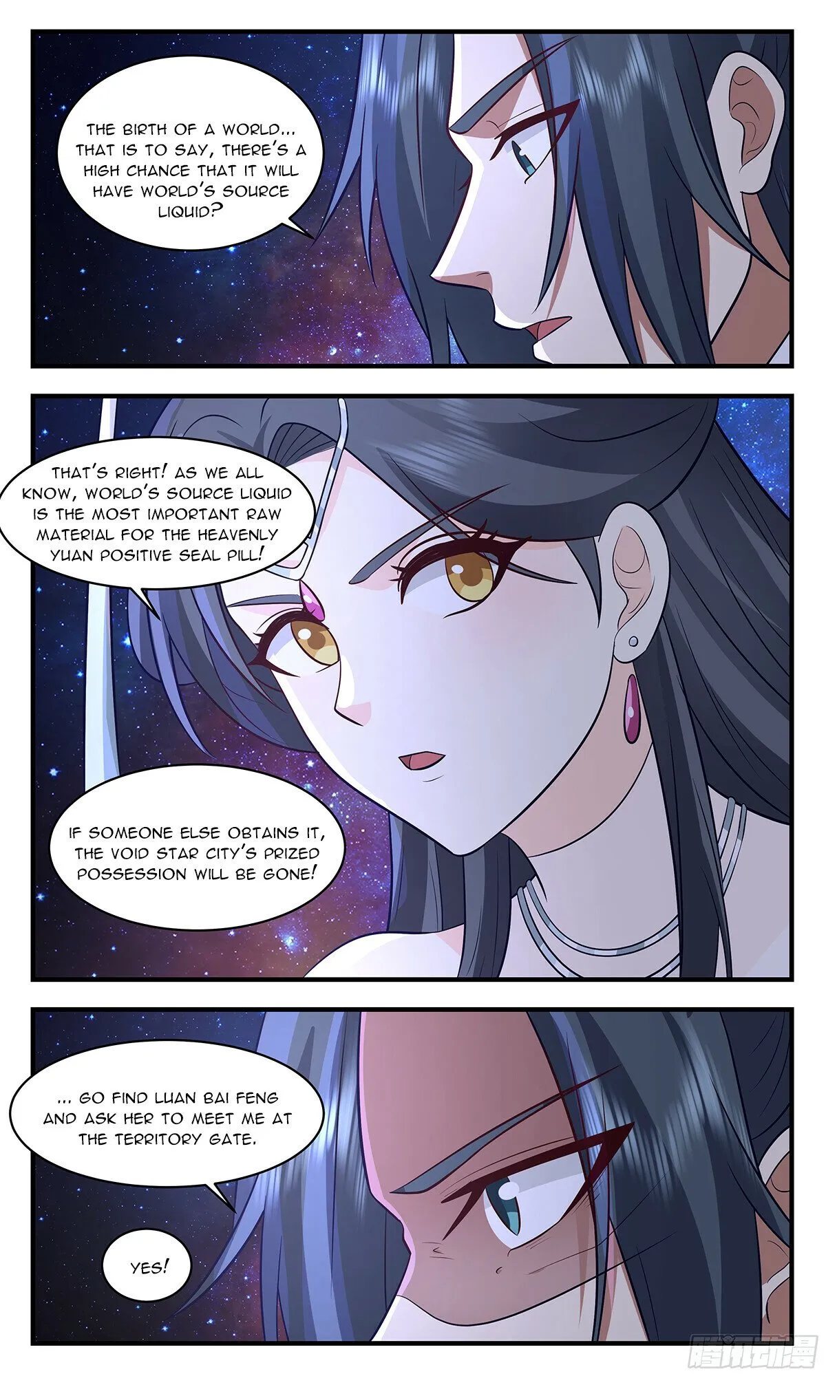 Martial Peak Chapter 2882 Online - página 2