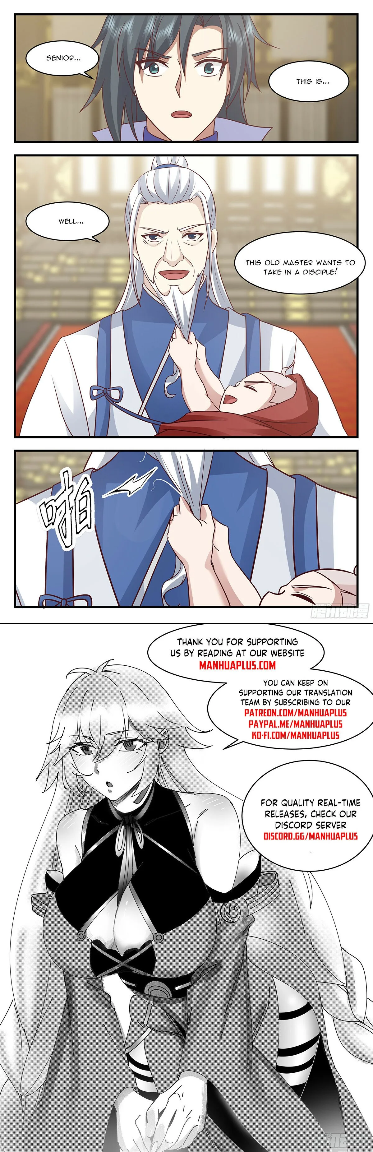 Martial Peak Chapter 2882 Online - página 12