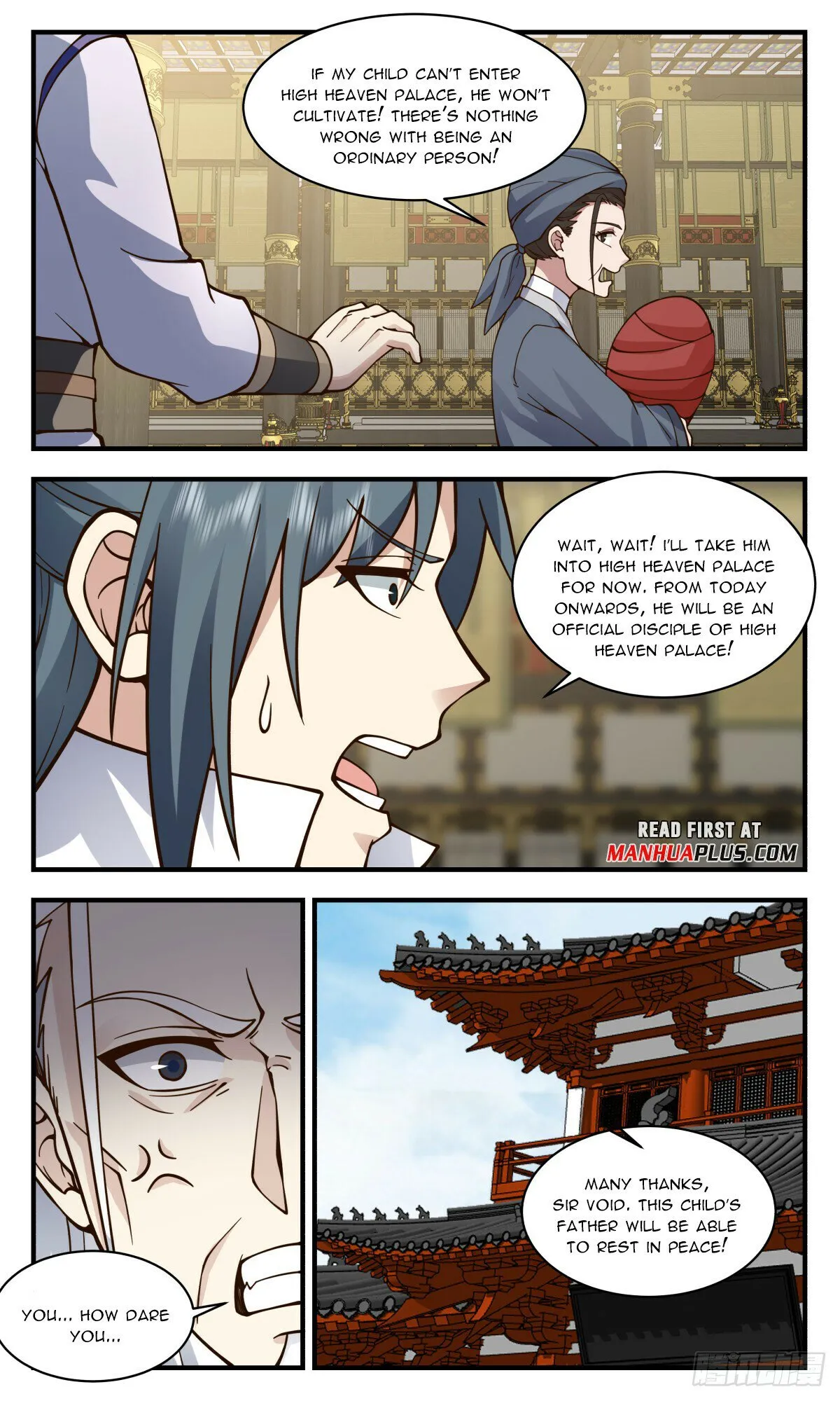 Martial Peak Chapter 2883 Online - página 7