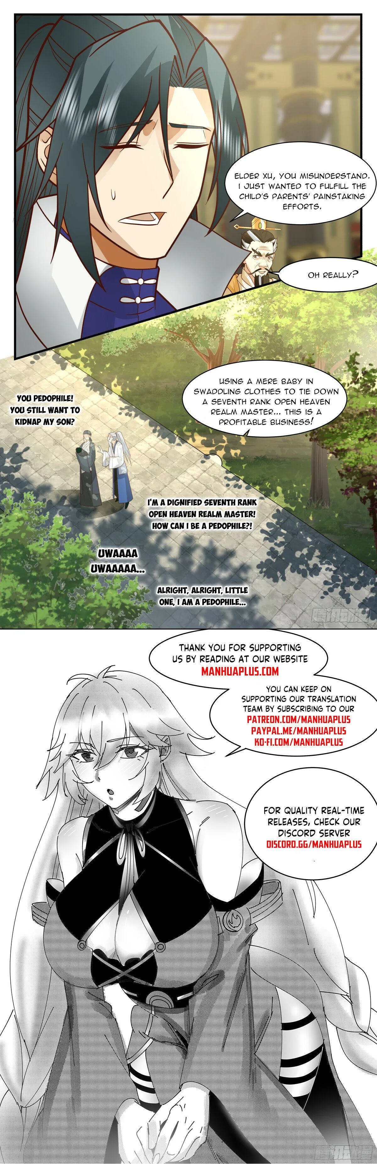 Martial Peak Chapter 2883 Online - página 12
